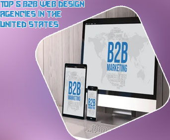 B2b web design agency