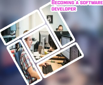 Becoming a software developer
