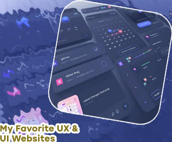 Best ux websites