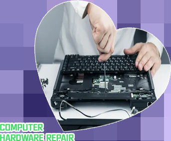 Computer repair