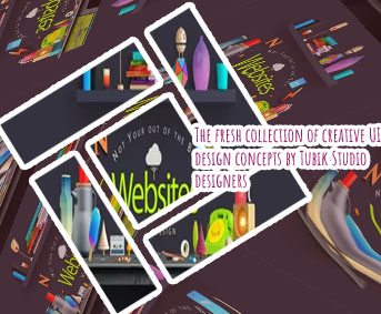 Creative website design