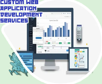 Custom web application development company