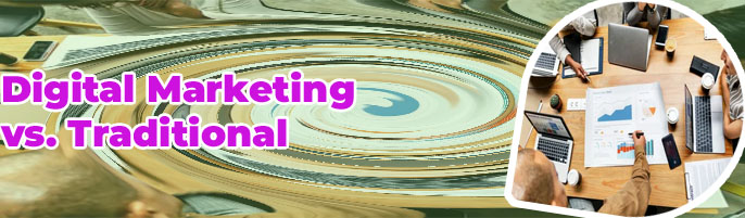 Digital marketing industry