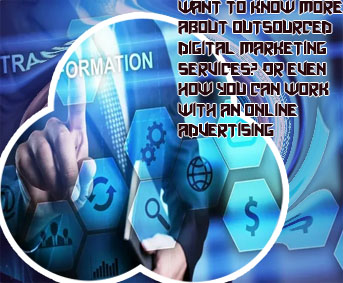 Digital marketing outsourcing