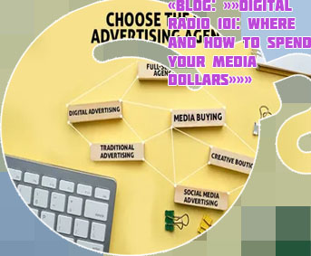 Digital media buying agency