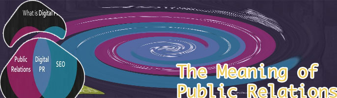 Digital public relations