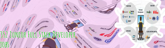 Full stack developer junior