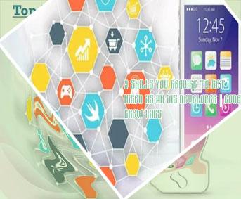 Ios app developer
