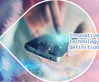 It innovative technology