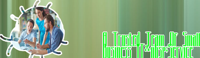 It services for small business near me