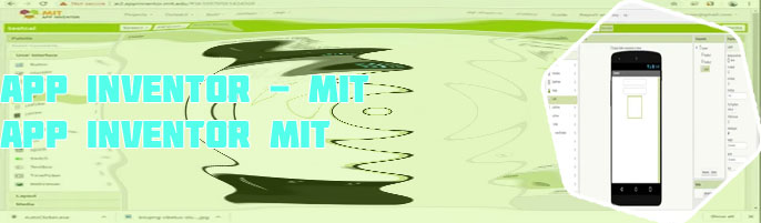 Mit app inventor helps to develop software application for