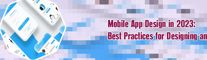Mobile app design website
