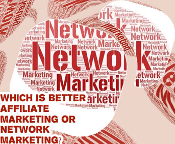 Network marketing is