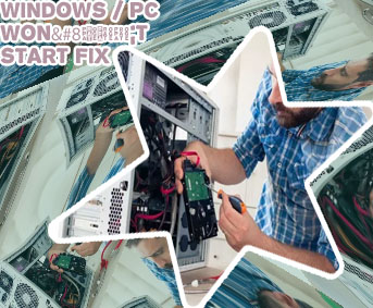 Pc repair