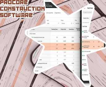 Procore software