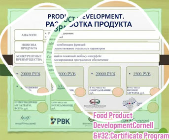 Product development