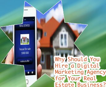 Real estate digital marketing agency