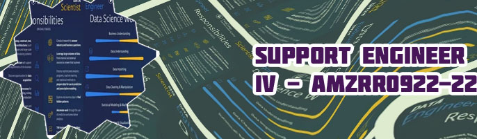 Responsibility of it support engineer
