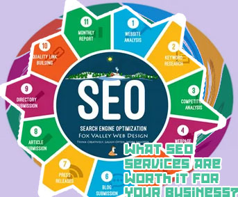 Seo marketing service