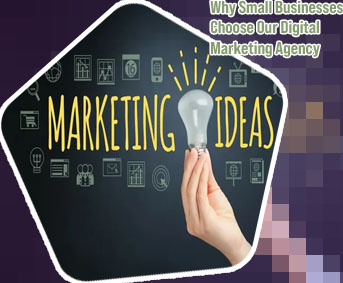 Small business marketing agency