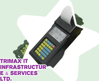 Trimax it infrastructure & services ltd