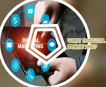 Wht is digital marketing